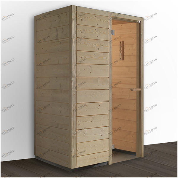 Сауна 100х130 см Сountry Carmenta CSS1-01 Country СSS101