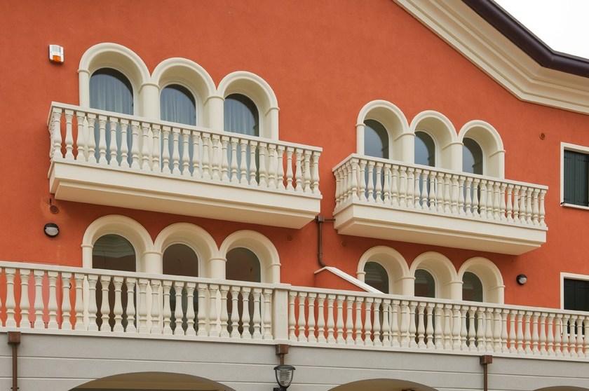 SAS Italia Реконструированная каменная балюстрада sun-id-1481991 - Вид №18