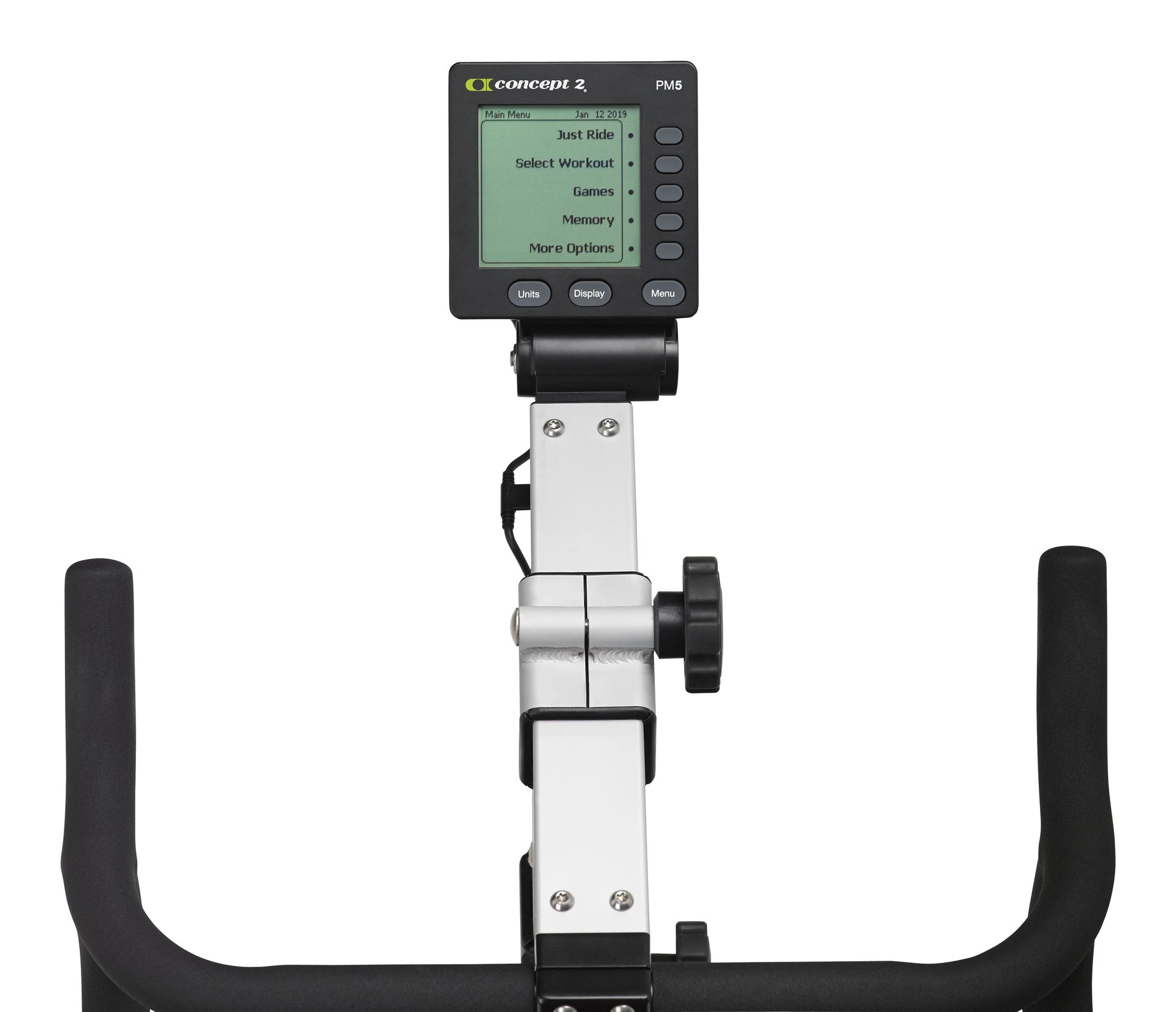 2 BIKEERG Велотренажер concept2 bikeerg Concept  - Вид №1