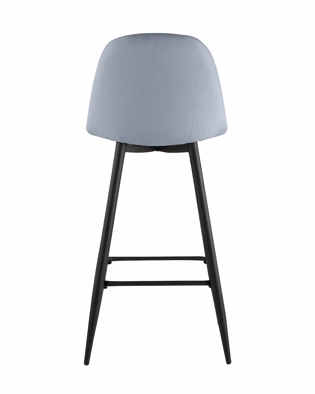 Стул барный со спинкой голубой "Валенсия" STOOL GROUP  00-3882036 Голубой  - Вид №2