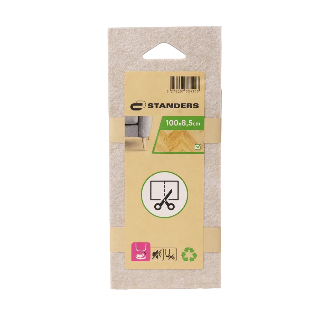 Лист фетра Standers 1000x85 мм 85066283 STLM-2062392  - Вид №3