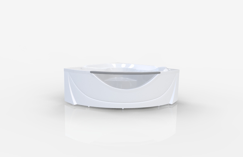 03762 Ванна Aima Design GRAND LUXE 155x155 1 Marka GRAND LUXE  - Вид №7