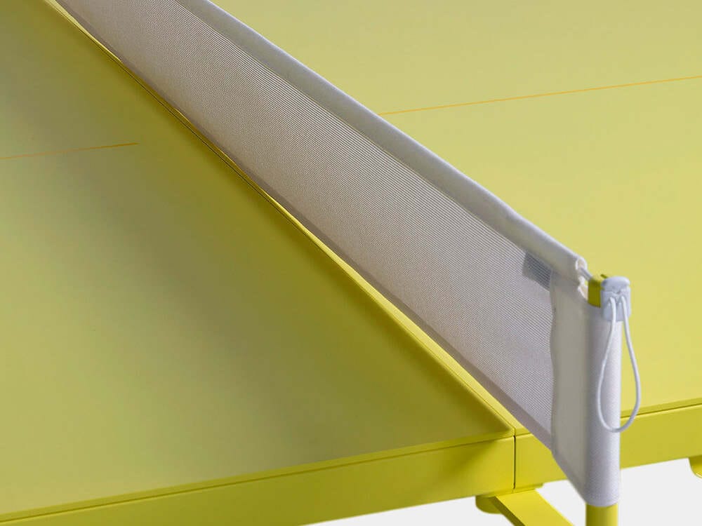 Одноцветный крытый прямоугольный стол для пинг-понга RS Barcelona YOU AND ME ARCH-00086608 - Вид №125