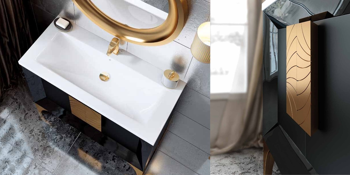 Avila Dos Комплект мебели KORA 01 SueLux KORA SUE LUX 25060307158 - Вид №1