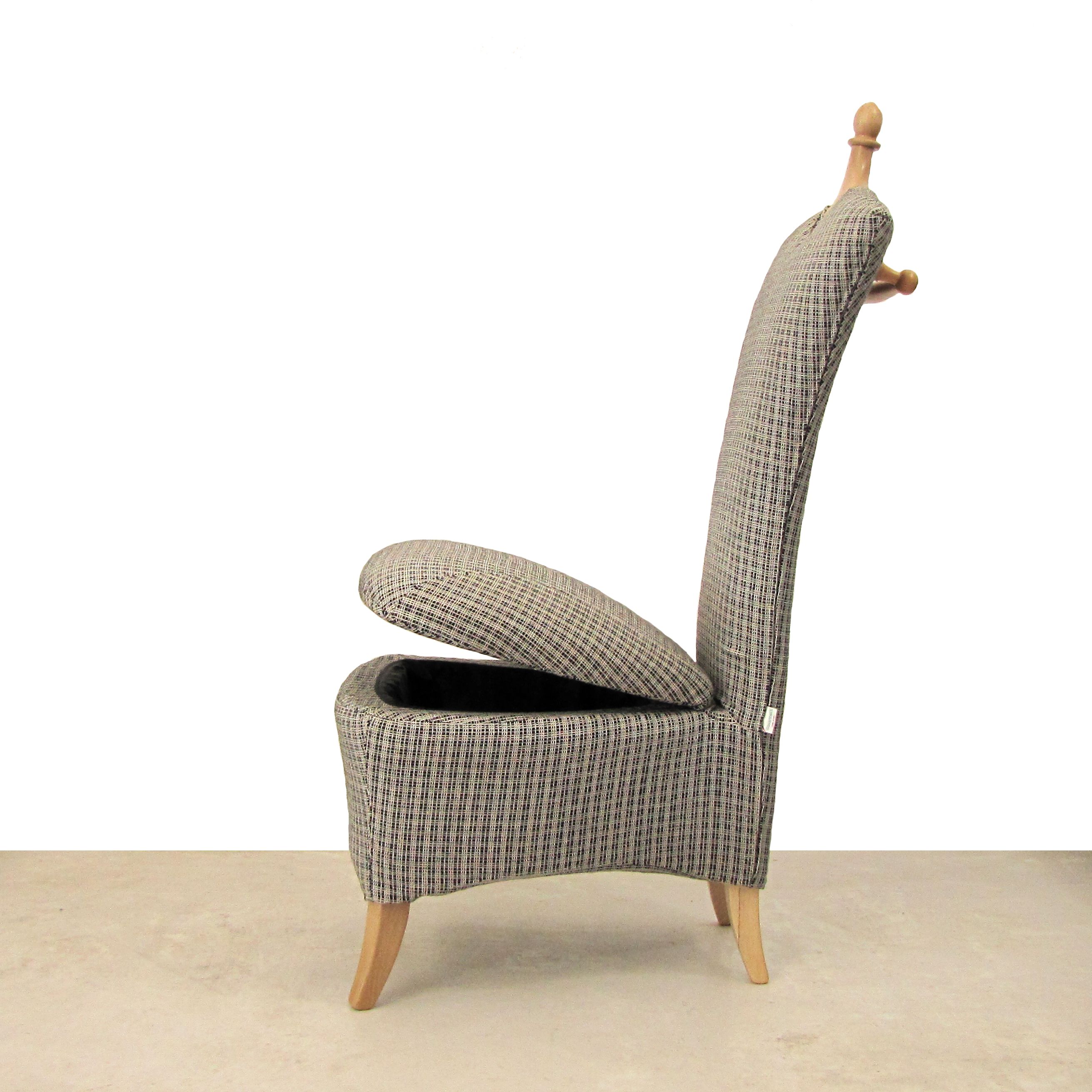 Тканевое кресло Giovannetti ANCELLA SPECIAL EDITION ARCH-00043167 - Вид №39