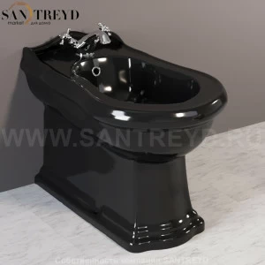 102004 Биде напольное RETRO Kerasan