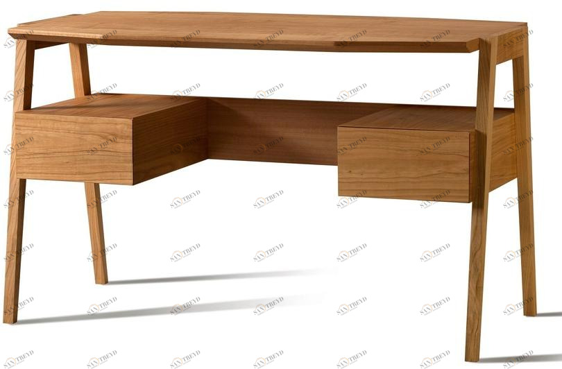 Morelato Письменный стол вишня Contemporaneo Art. 5080