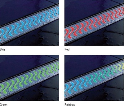 Канал для душа ACO 38787 - Вид №1