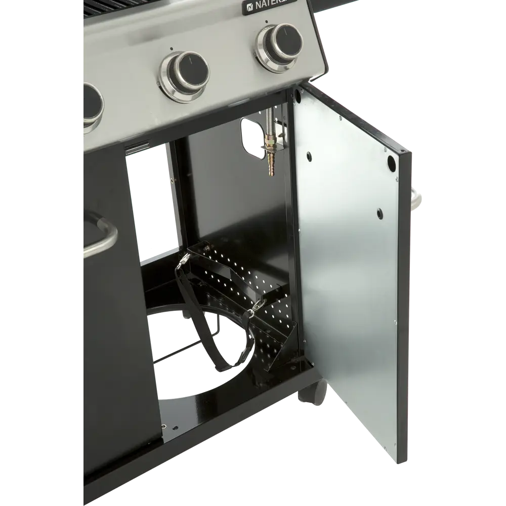 Газовый гриль NATERIAL Kenton с 4 конфорками для идеального отдыха 85078976 STLM-1385533 - Вид №6