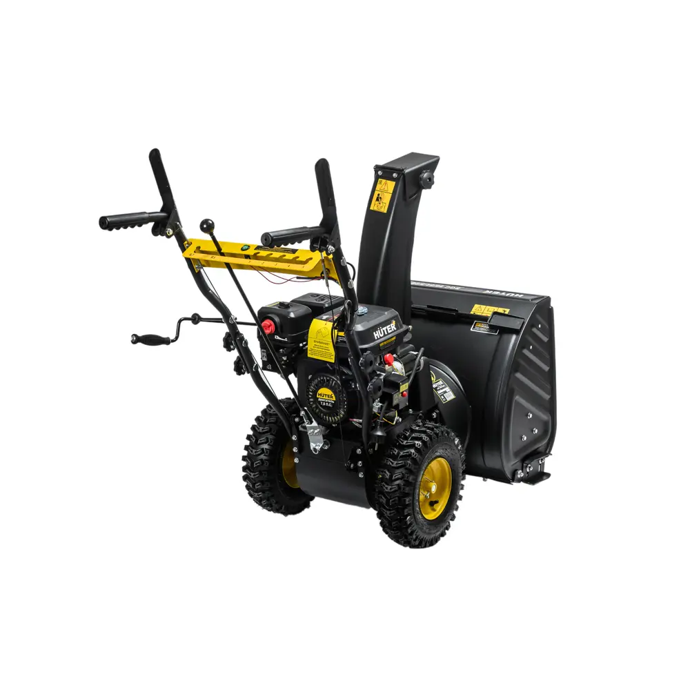 Снегоуборщик бензиновый HUTER SGC 56/54-5/2E 56 см 7 л.с STLM-2131465 - Вид №16