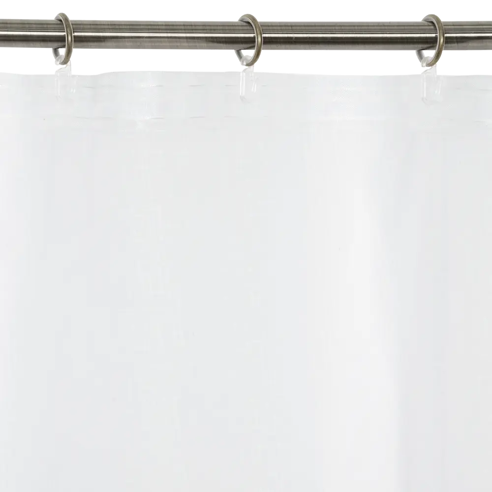 Тюль на ленте «Букле» 250x280 см цвет белый GARDEN STLM-2153468 - Вид №5