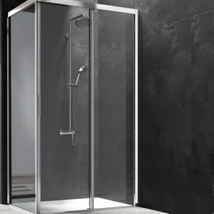 Душевой уголок York YA+YF 90x85 см