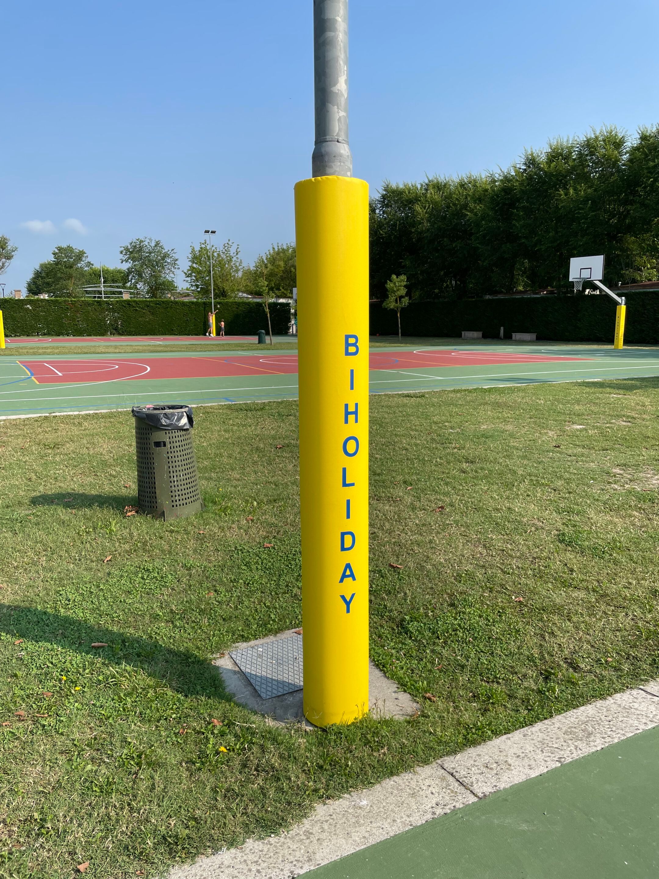 Защита бампера из пенополиуретана ProExpanso Protezione cilindrica Prosoft 10 cm ARCH-00129748 - Вид №1