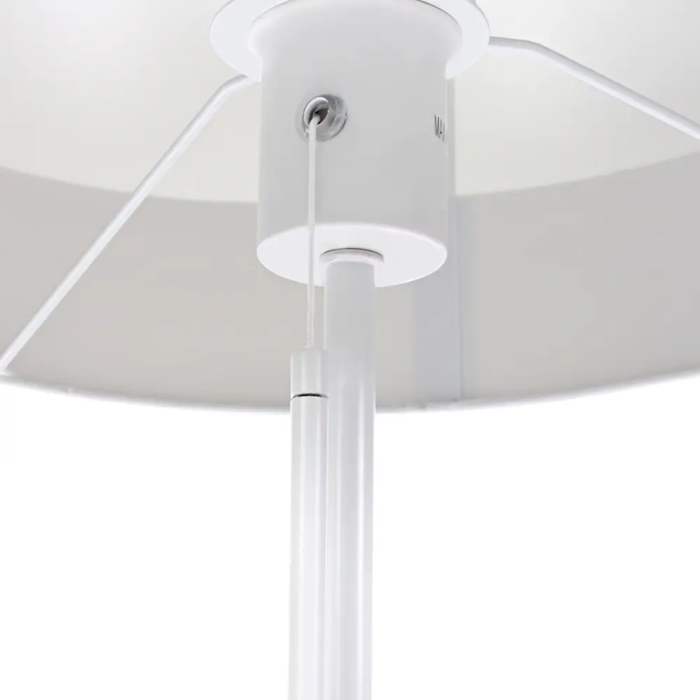 Настольная лампа Mabel 15221T1, цвет белый Toplight STLM-2209582 - Вид №2