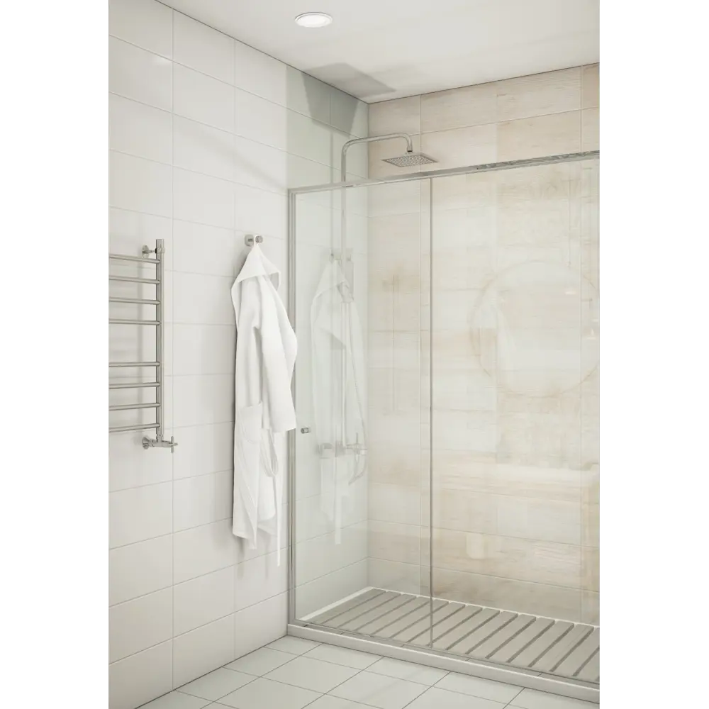 Плитка настенная LB Ceramics Моана 19.8x39.8 см 1.58 м² цвет белый 82973838 STLM-2108058 - Вид №4