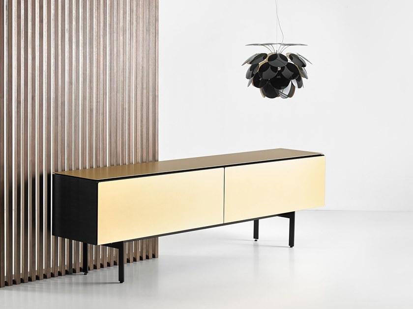 Punt Лакированный буфет с откидными дверцами  Mlm412  - Вид №2