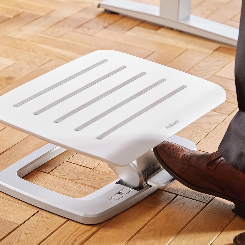 Fellowes Офисная подставка для ног из металла  8055201 - 8055801  - Вид №7