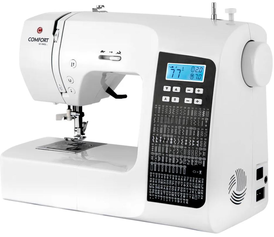 1299469 Швейная машина Comfort 1000 STDN-0067199 - Вид №2