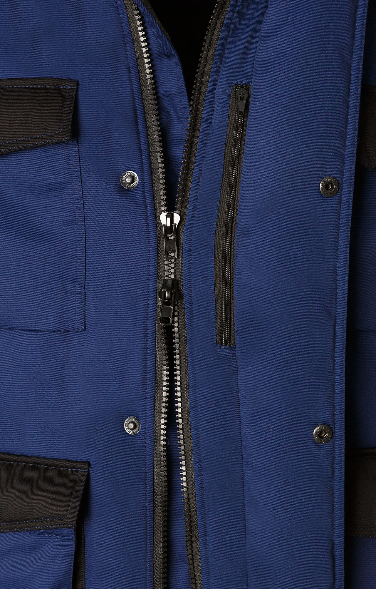 5037911 Костюм утепленный темно-синий черный STATUS  Зимняя спецодежда  размер 56-58/182-188  - Вид №9