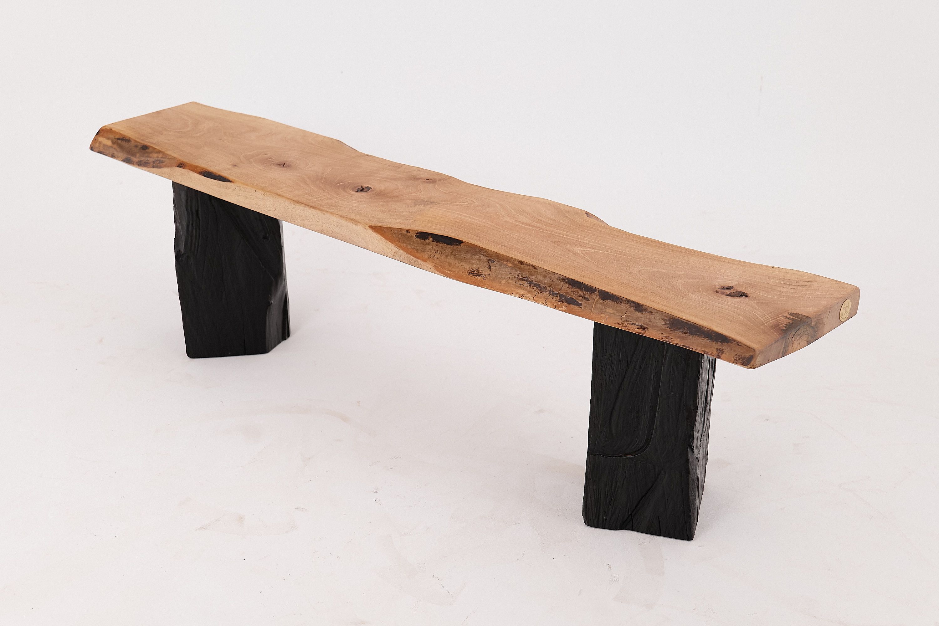 Дубовая скамья Logniture BENCH ARCH-00042110 - Вид №15