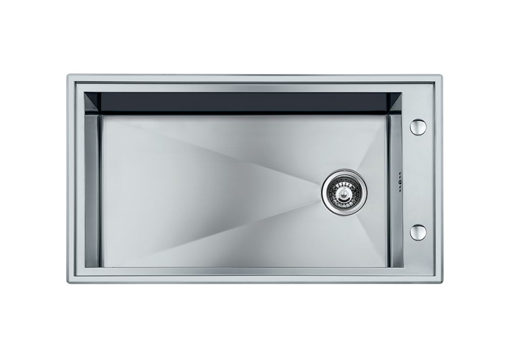 1250050 Мойка Quadra 1250 050 Fosterspa 