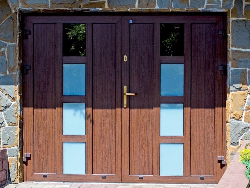 WISNIOWSKI Алюминиевая входная дверь Porte esterne residenziali sun-id-1399017 - Вид №2