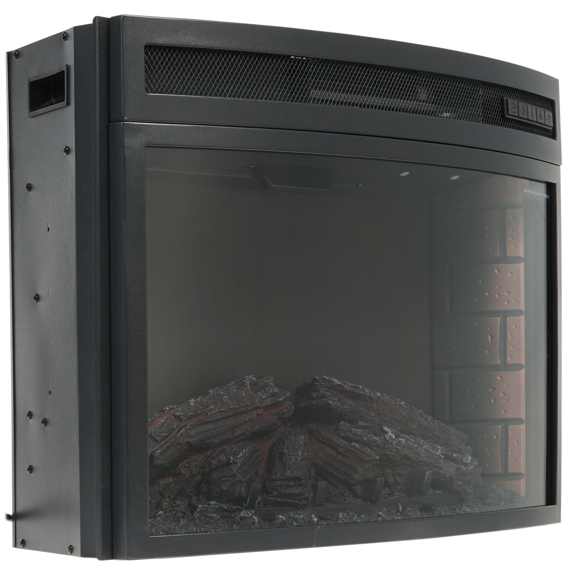 8167283 Электроочаг RealFlame Firefield 25 S IR STDN-0017114 - Вид №1