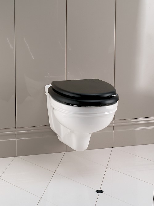 Подвесной унитаз настенный Белый Devon&Devon  Италия sun-id-374961 - Вид №1