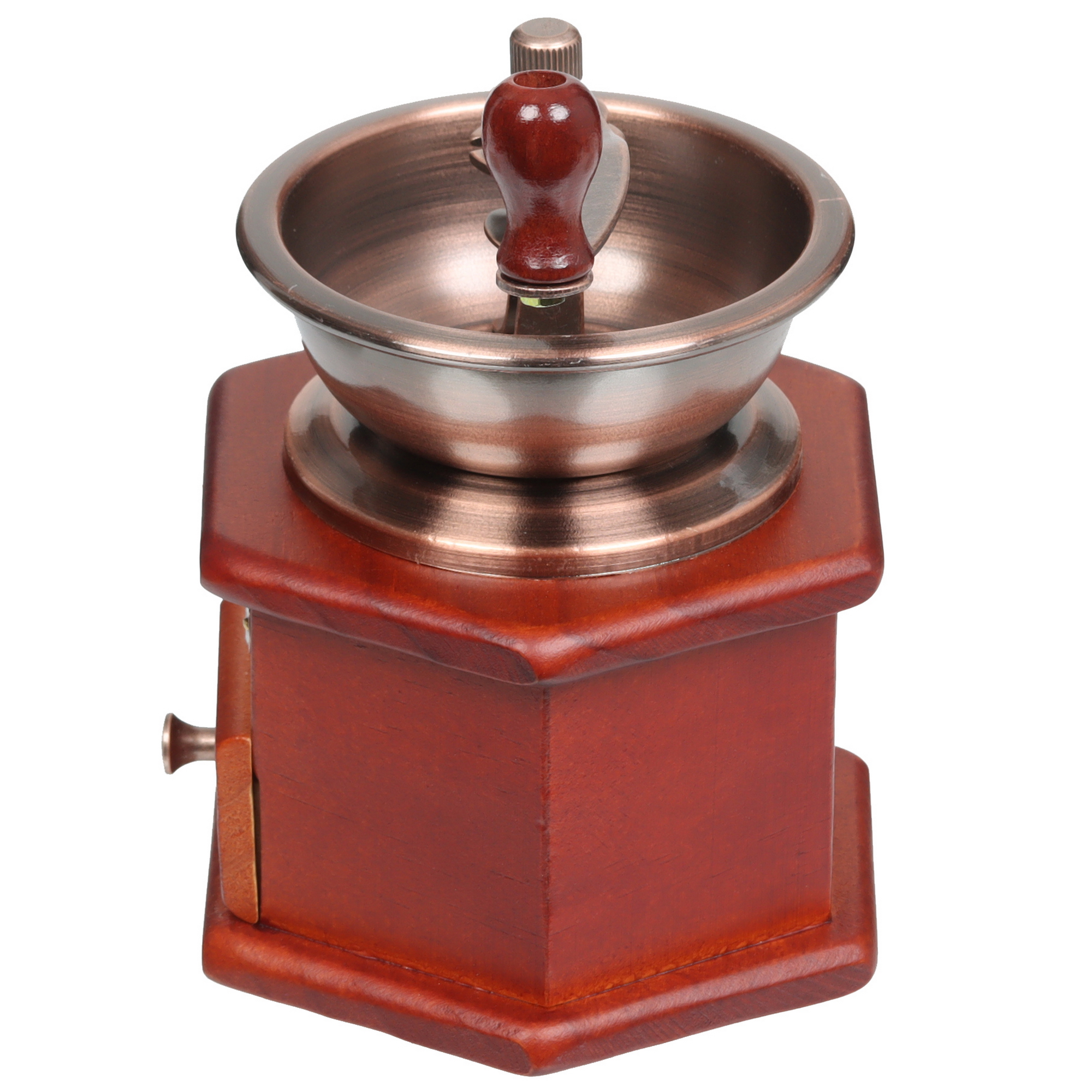 STDN-0107030 Кофемолка ручная Zeidan  - Вид №2