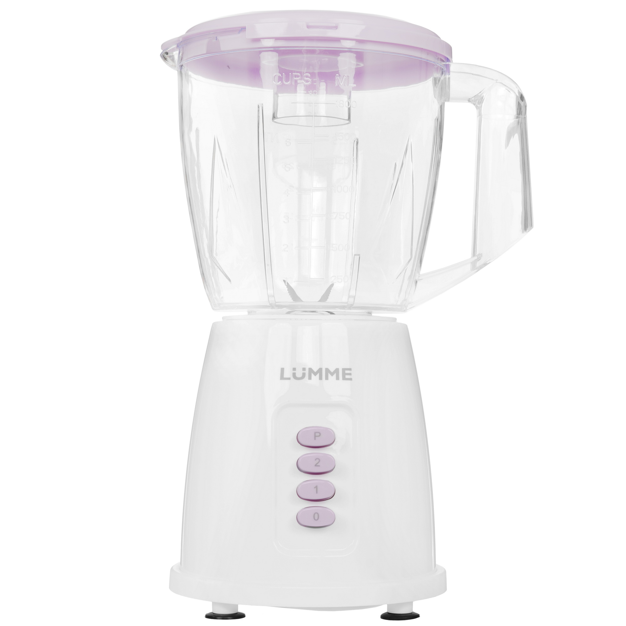 9058383 Блендер стационарный LUMME LU-KP1891A фиолетовый STDN-0102319 - Вид №1