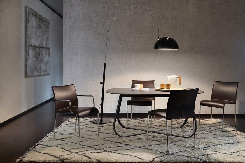 Potocco Кожаное кресло Agra 688/xxlc - Вид №4