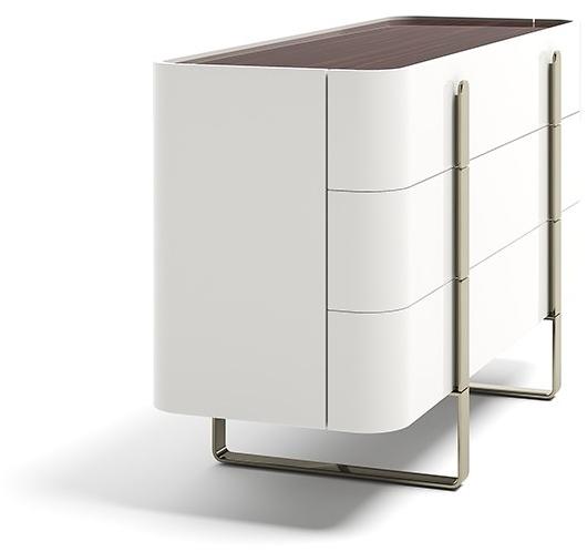 Capital Collection Деревянный лакированный комод Eden sun-id-1454856 - Вид №1