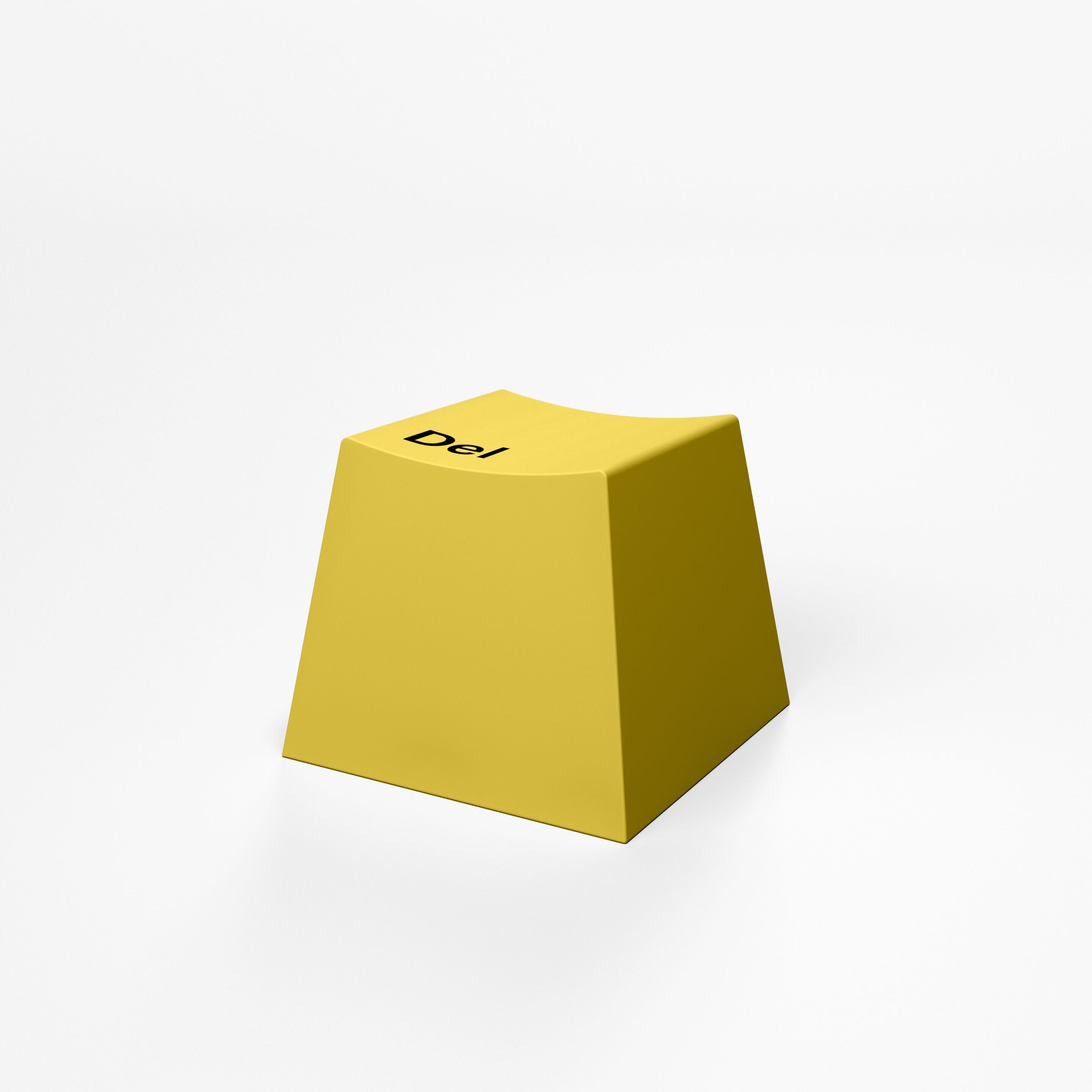 Квадратный модульный пуф с пенопластовым покрытием SIXINCH CTRL ALT DEL ARCH-00076058 - Вид №70