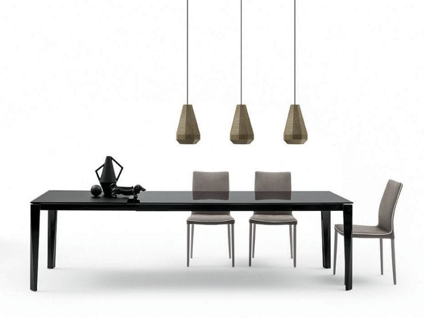 Обеденный стол из нержавеющей стали и SuperMarmo Bontempi Casa CHEF ARCH-00142343 - Вид №6