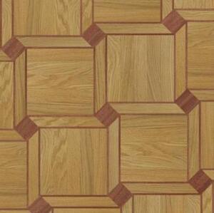 Художественный паркет Da Vinci Щитовой 26-290 Дуб (Гладкая) 500х500 мм.