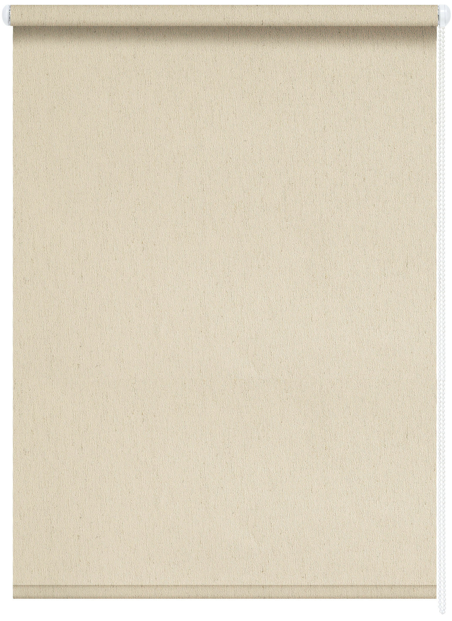 Рулонная штора Santreyd Miamoza бежевая 50×160 см с защитой от детей 83503211 STLM-0041479
