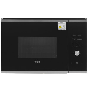 9925693 Встраиваемая микроволновая печь Akpo MEA 92508 SEA07 IX серебристый