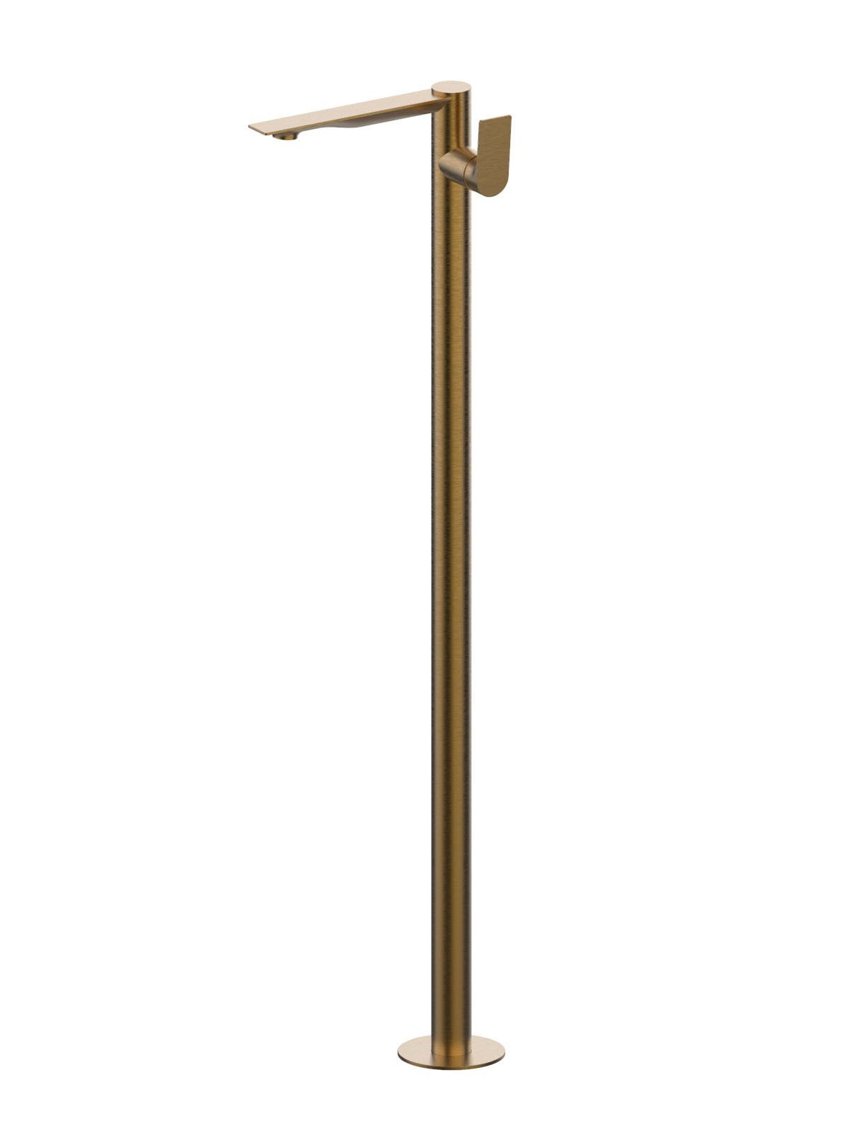 Однорычажный смеситель для раковины Rubinetterie Frattini Нарцисс ARCH-00114839 - Вид №12