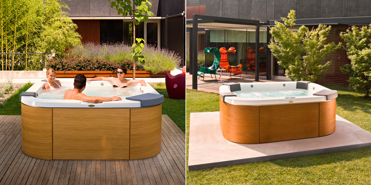 Мини-бассейн Delos Pro 9444-816 Jacuzzi 9444816 - Вид №2