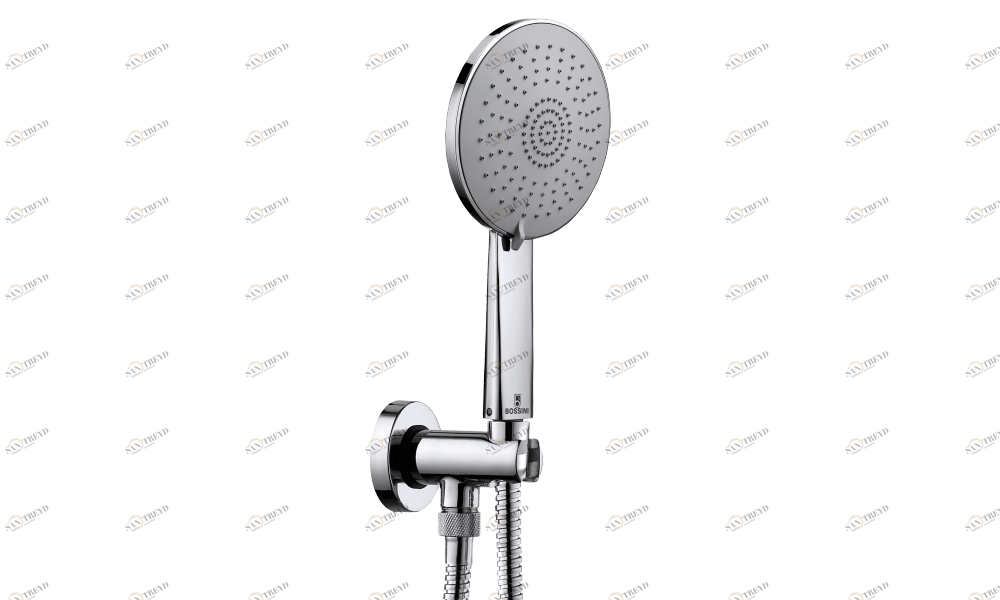 C12040 Гигиеническая лейка MIXA Ø 140 mm BOSSINI 