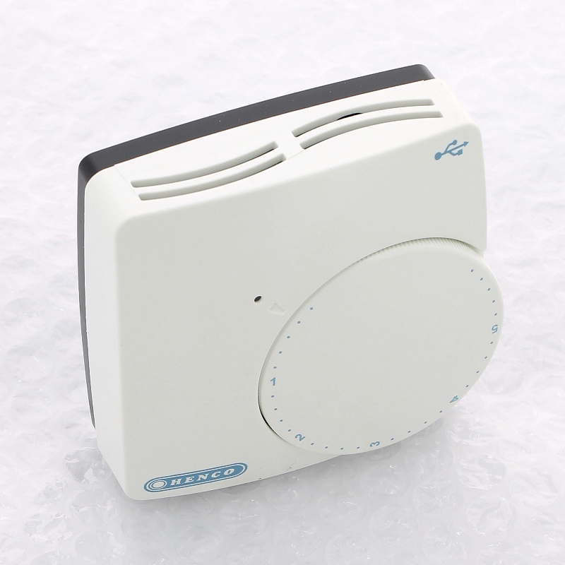 Термостат комнатный HENCO для UFH-ZONEHC-B UFHTHERMB