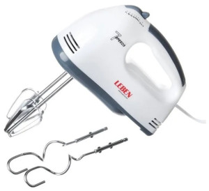 5070021 Миксер LEBEN 269-011 белый