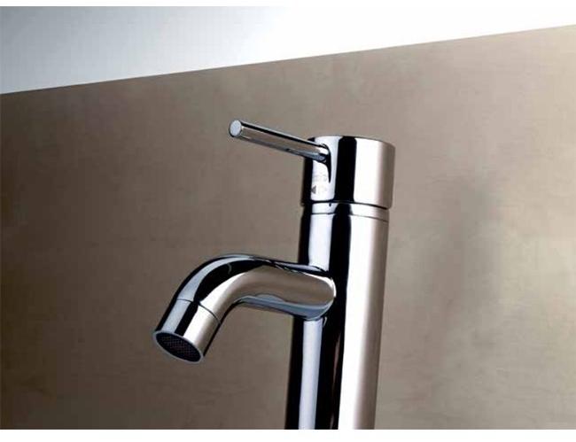 Paini Cox 78CR211 смеситель для раковины с донным клапаном  - Вид №10