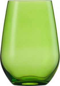 10626846 Schott Zwiesel Набор бокалов для воды Schott Zwiesel "Капля вина" 548мл, 6шт, (6цв), п/к Стекло