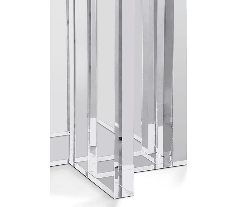 0-291 Медный приставной столик Monet Boca Do Lobo  - Вид №14