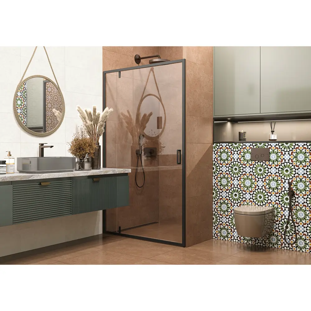 Настенная плитка Alma Ceramica Marrakech 40 30x60 см 1.98 м² матовая цвет коричневый 89457778 STLM-2030366