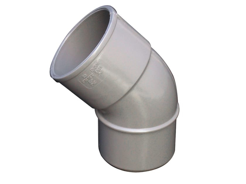 Изгиб ПВХ 45° First Corporation CS45050N ARCH-00108462