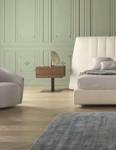 Bonaldo Прямоугольная тумбочка из орехового дерева с ящиками Wai e gala sun-id-1370069 - Вид №3