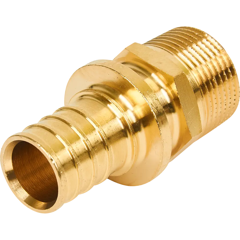 Переходник STOUT 3/4"x25 мм для герметичного соединения труб 82197780 STLM-0021690