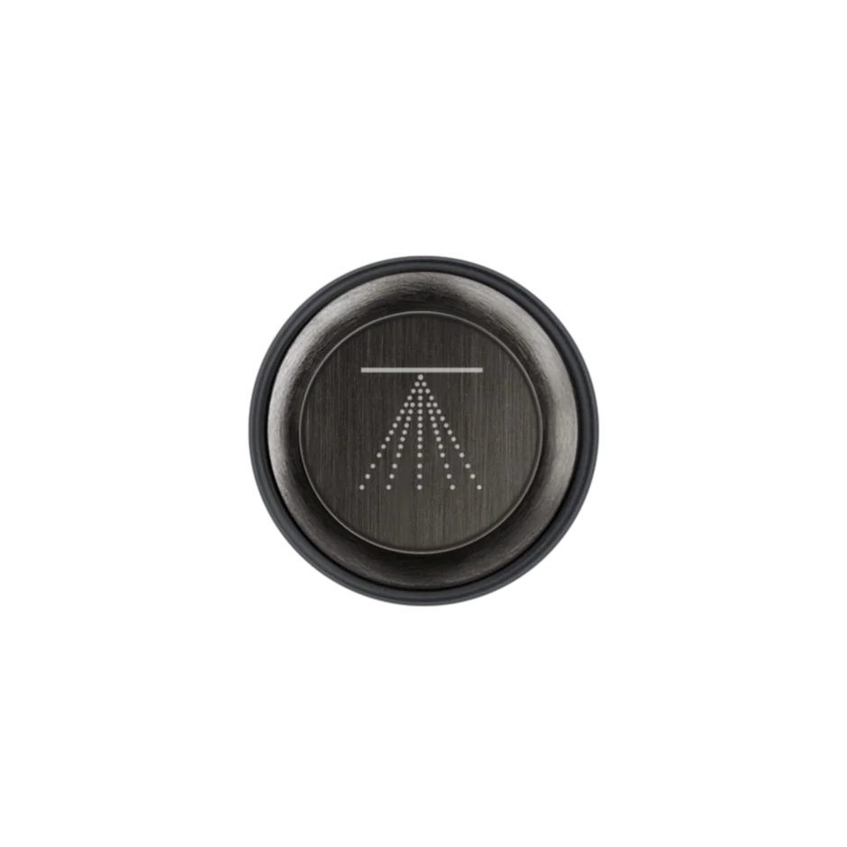 SP03291 707 Gessi Hi-fi ЧЕРНЫЙ МЕТАЛЛ BR. PVD SP03291707